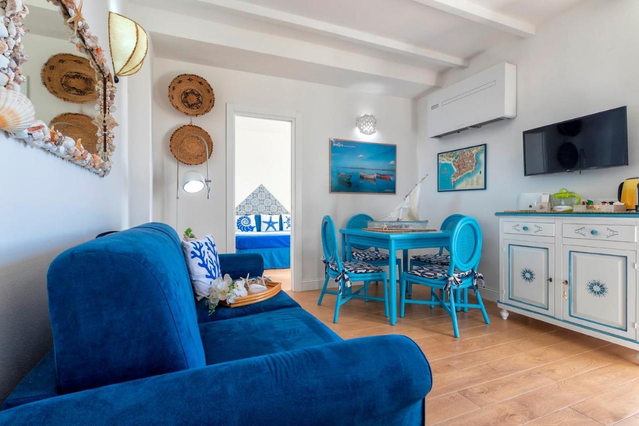 Appartement Sardinia Re - Sea View Casa Sole à Alghero Extérieur photo