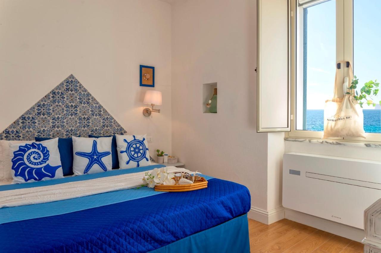 Appartement Sardinia Re - Sea View Casa Sole à Alghero Extérieur photo