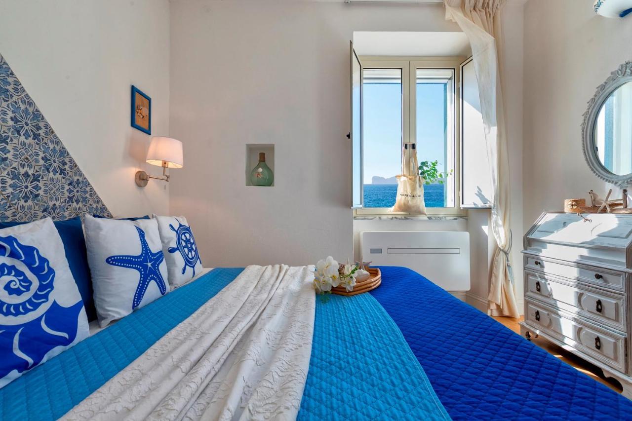 Appartement Sardinia Re - Sea View Casa Sole à Alghero Extérieur photo