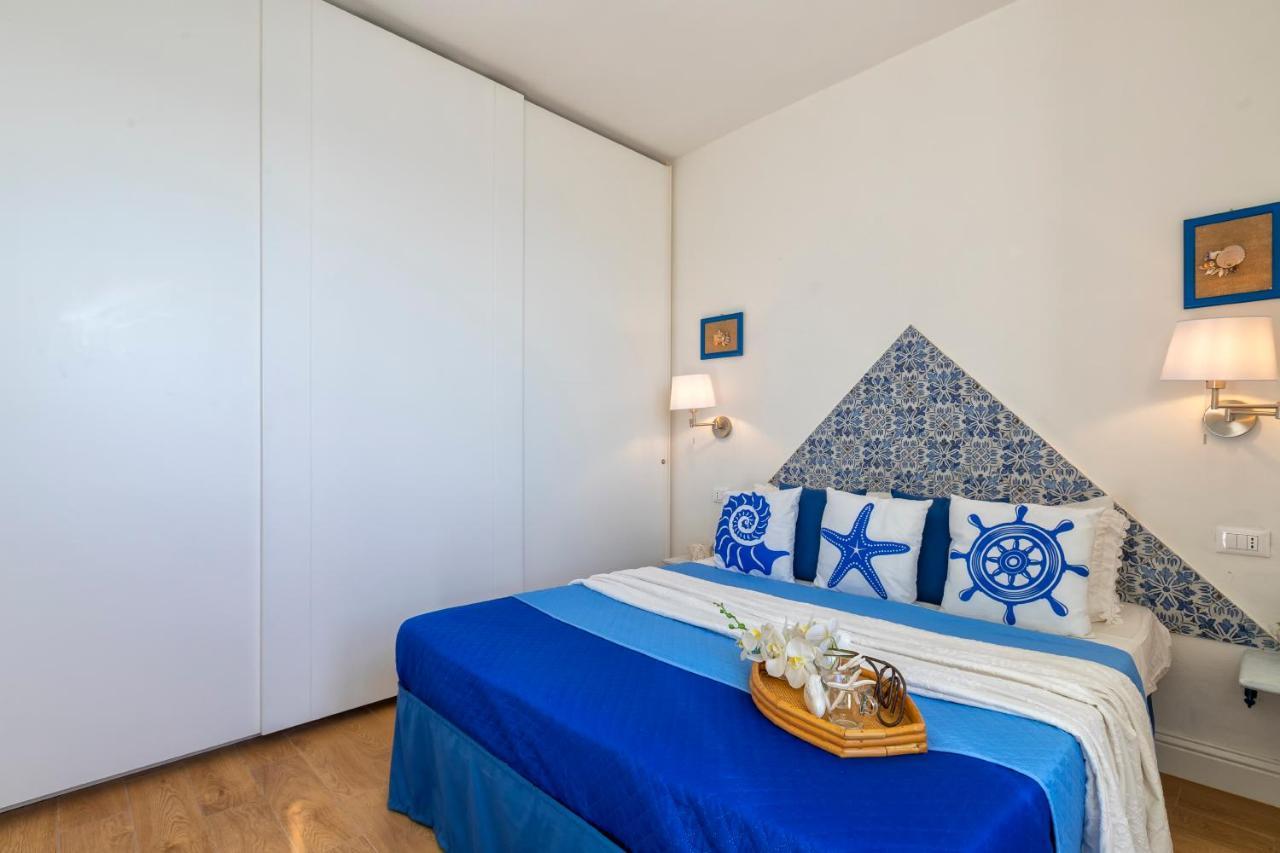 Appartement Sardinia Re - Sea View Casa Sole à Alghero Extérieur photo
